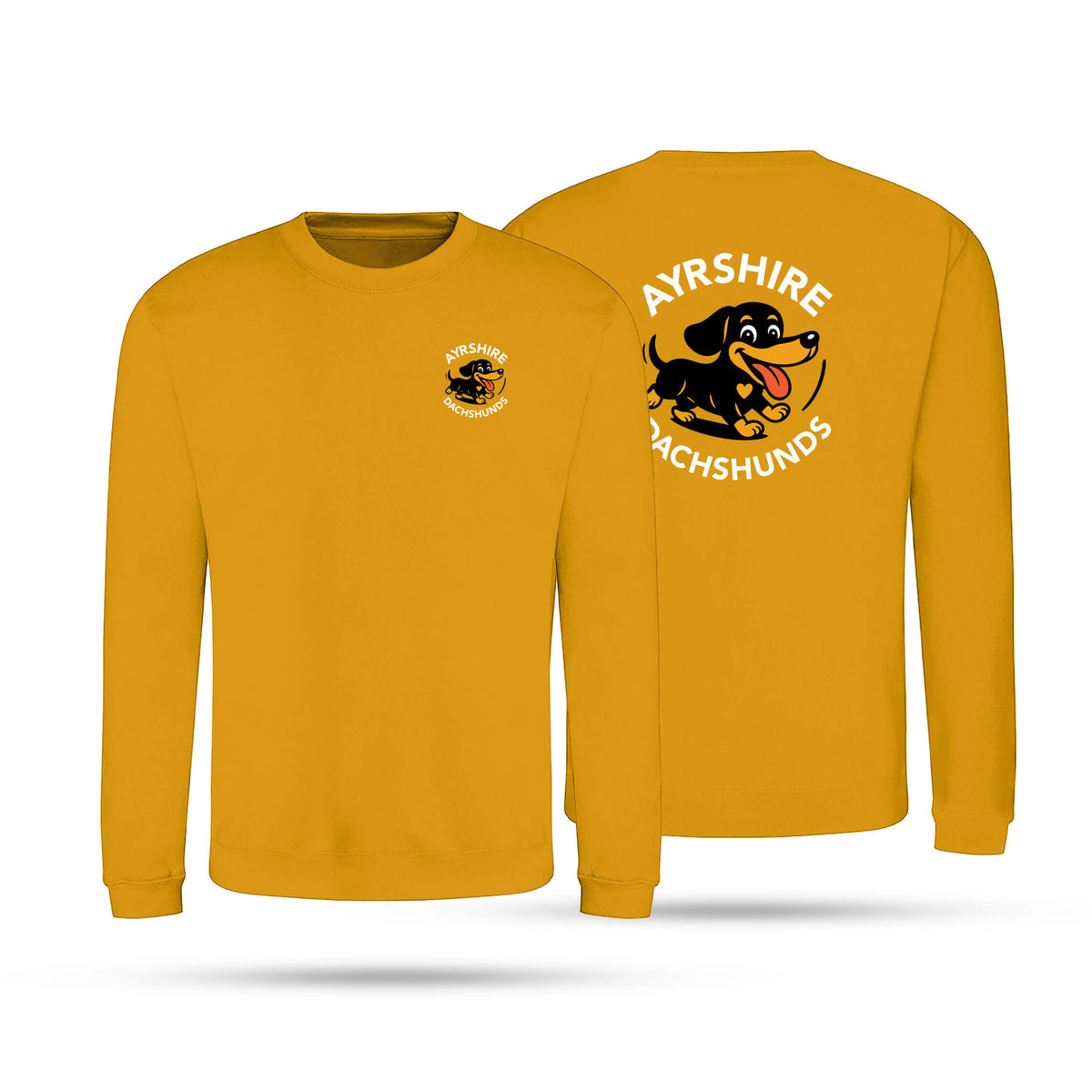 AD Adult Unisex Sweatshirt