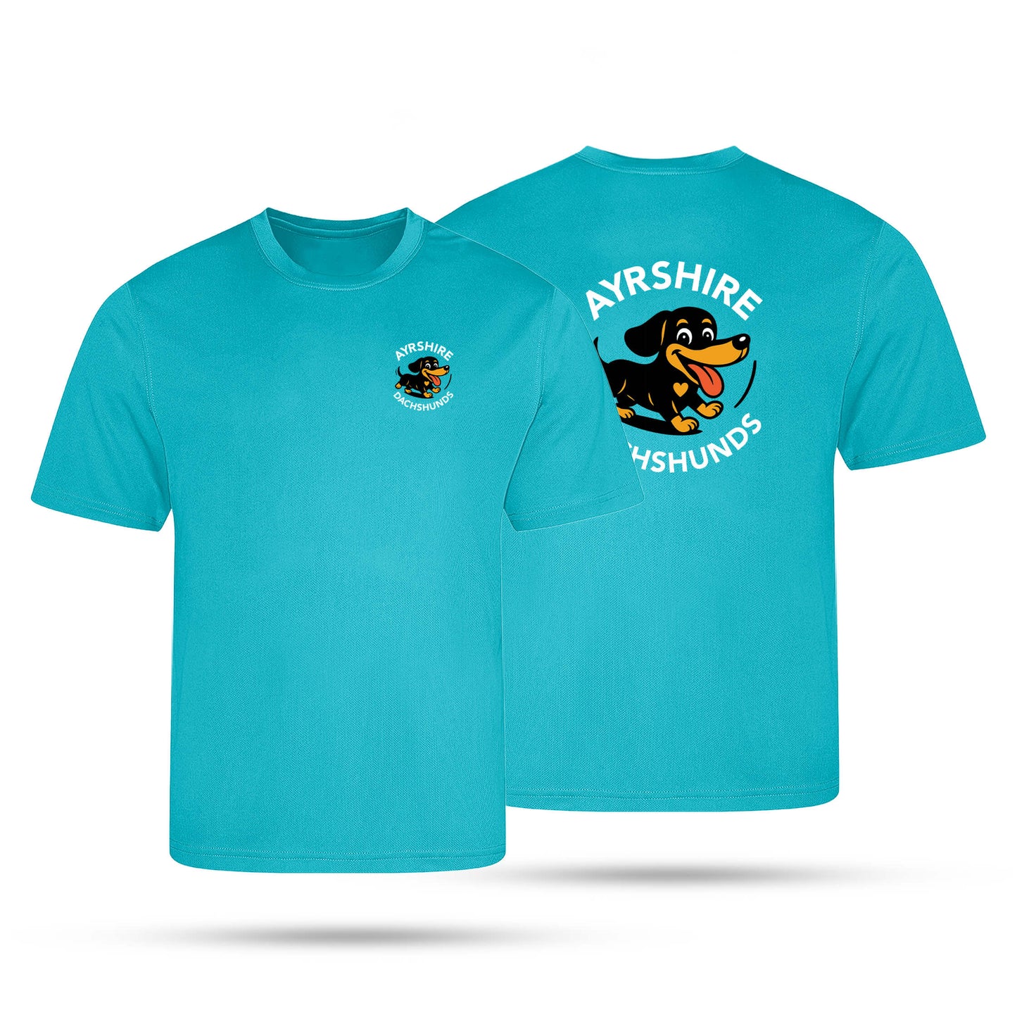 AD Adult Unisex Tech T-Shirt
