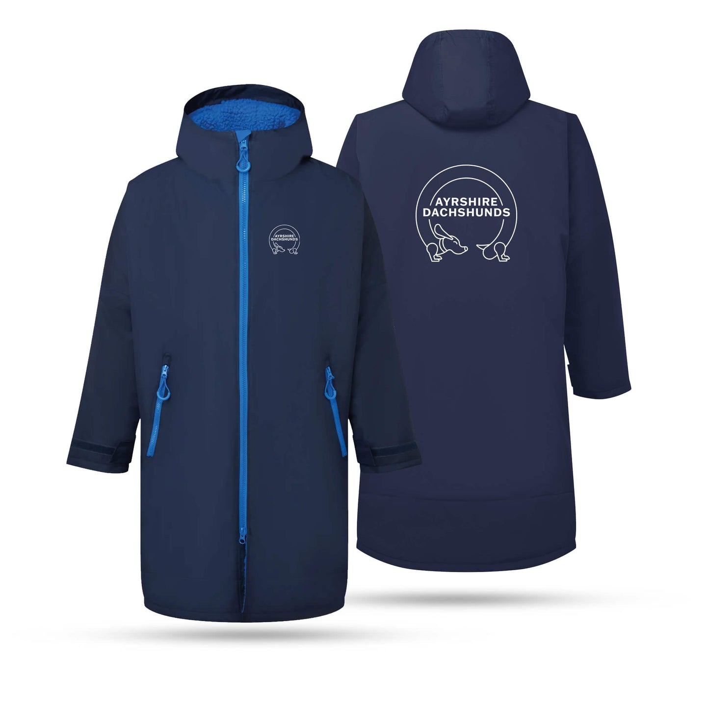 AD Kids Unisex All Weather Robe