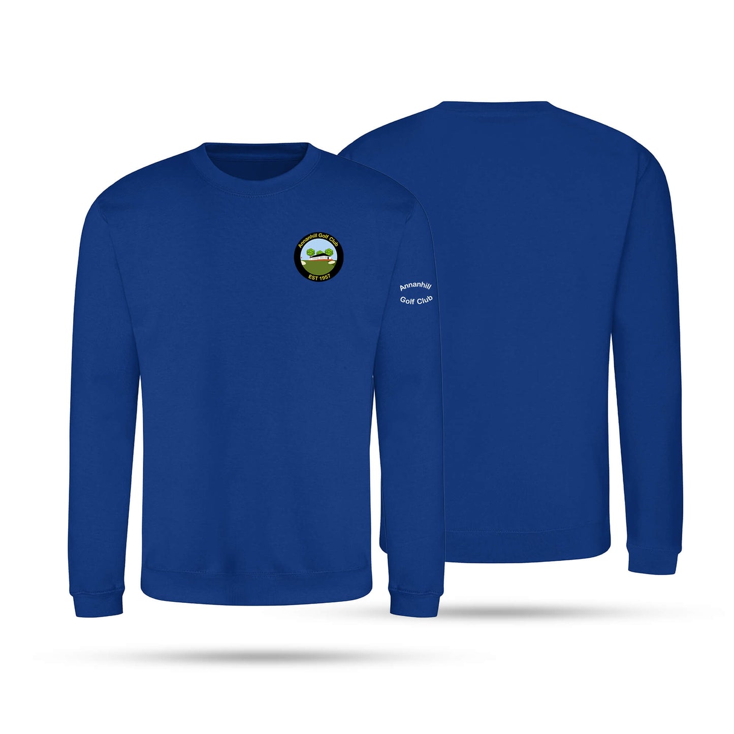 Anannhill GC Unisex Sweatshirt
