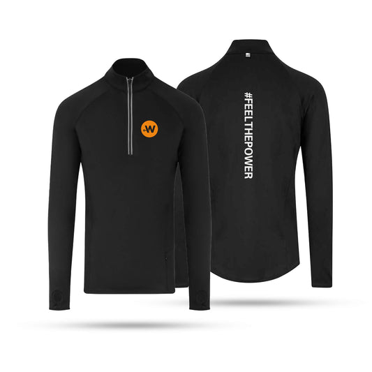 AW Adult Unisex 1/2 Zip