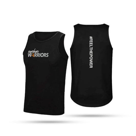 AW Script Adult Unisex Tech Vest