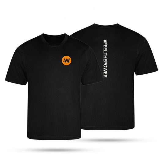 AW Logo Adult Unisex Tech T-Shirt