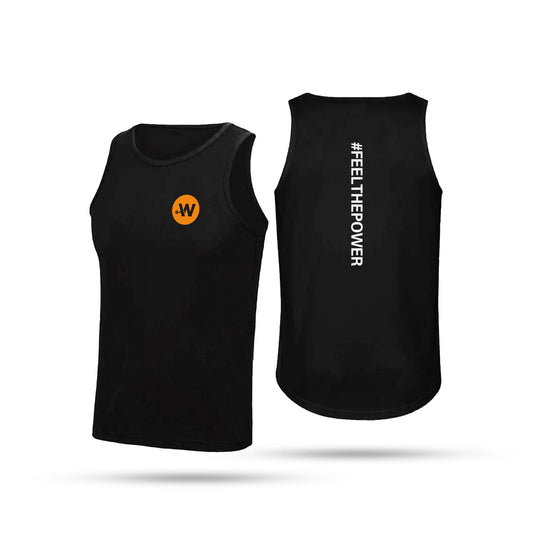 AW Logo Adult Unisex Tech Vest