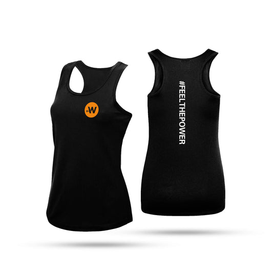 AW Logo Ladies Tech Vest