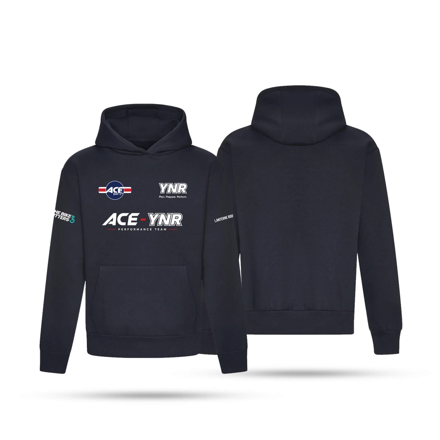 ACE-YNR Adult Unisex Oversized Hoodie