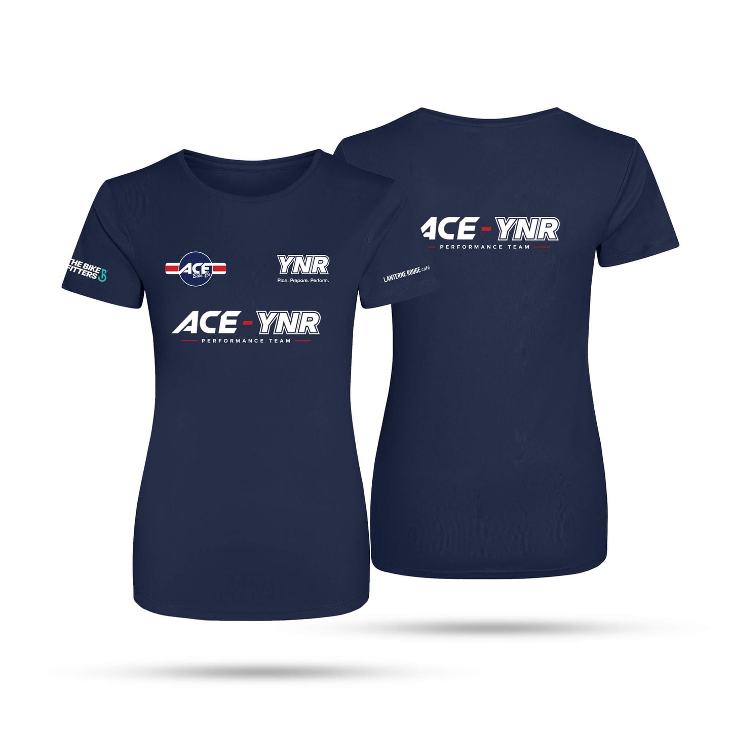 ACE-YNR Ladies Tech T-Shirt