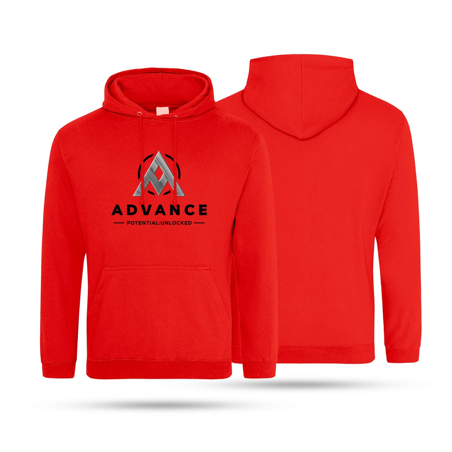 Advance Adult Unisex Hoodie
