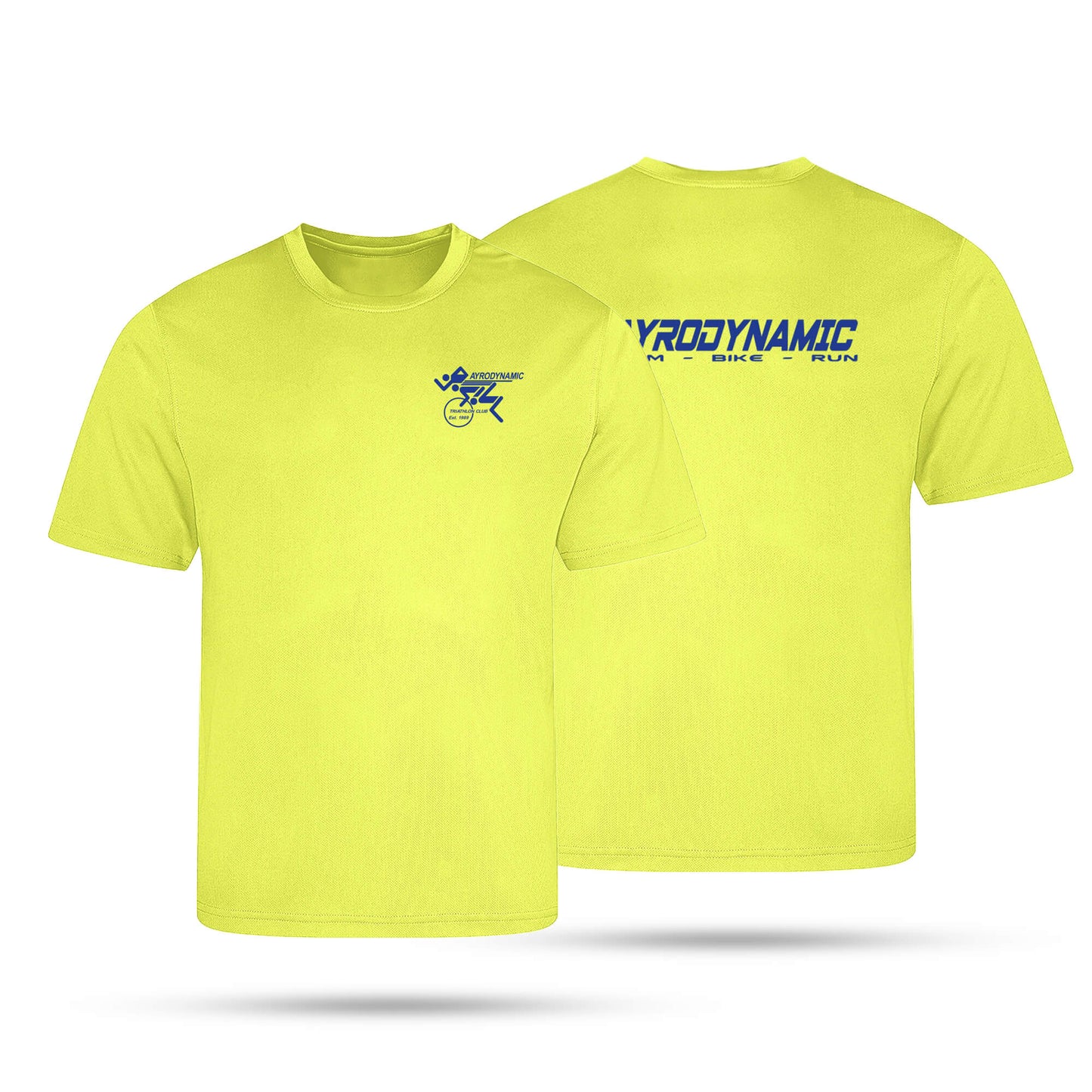 AYRO Adult Unisex Tech T-Shirt