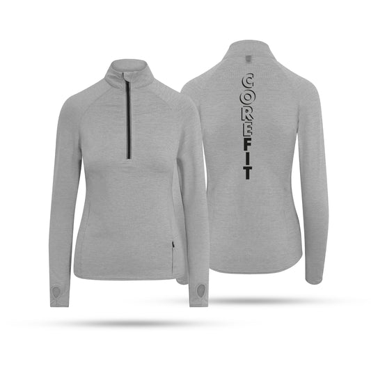 COREFIT Ladies Performance 1/2 Zip