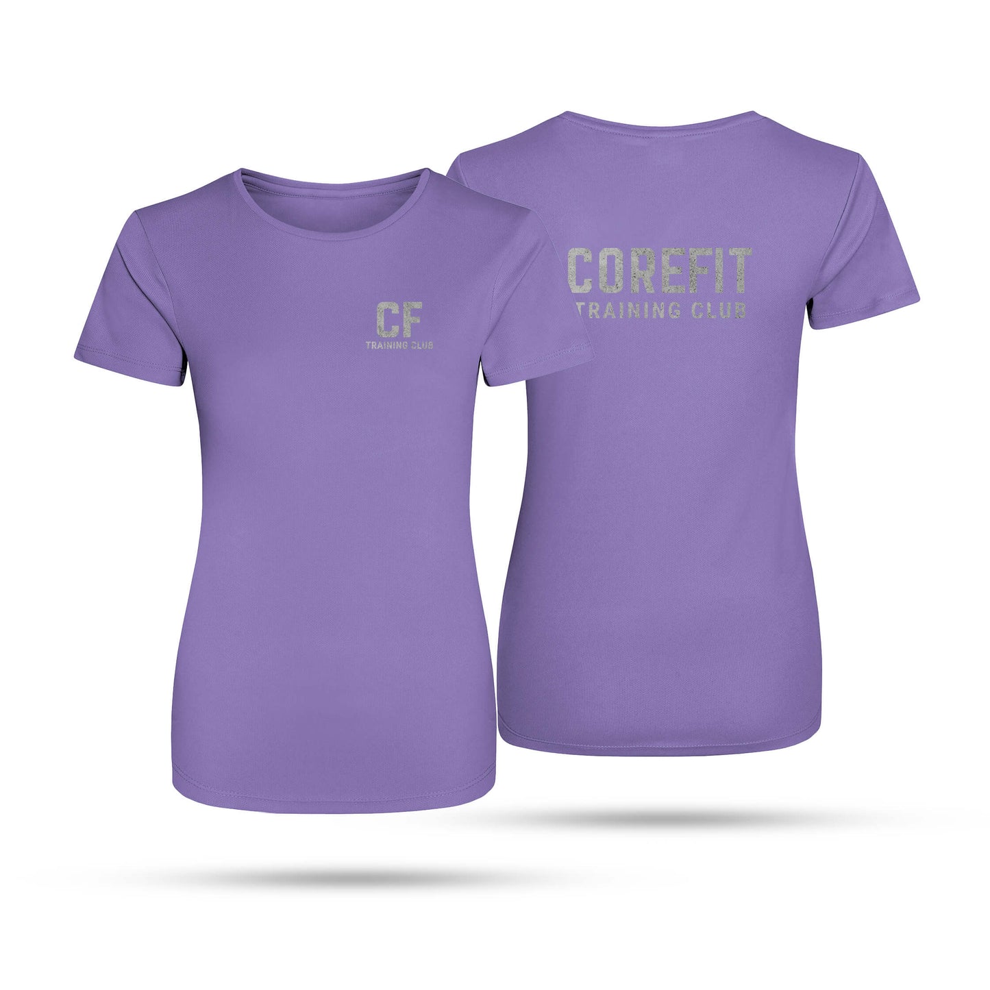 COREFIT Training Club Ladies Tech T-Shirt