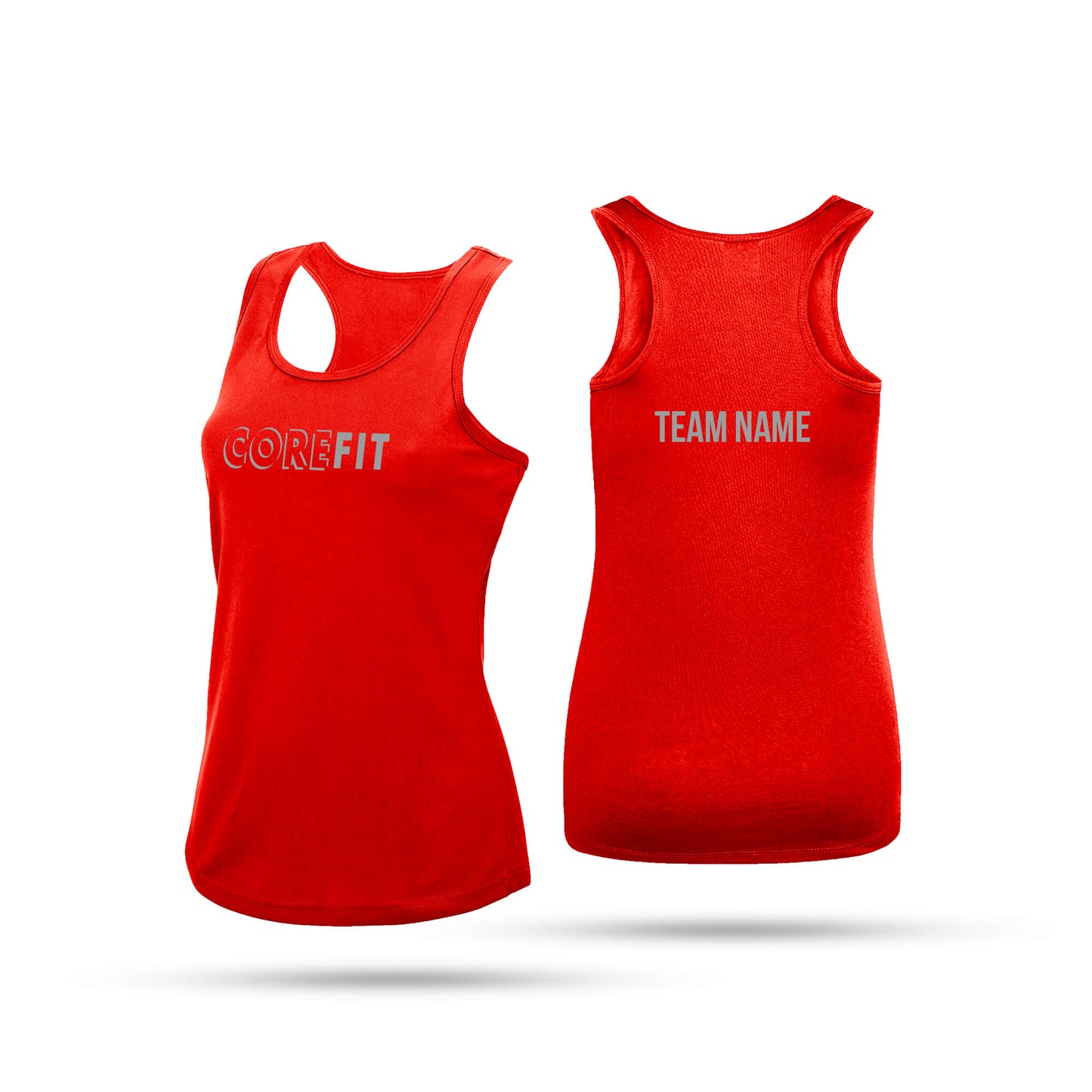 COREFIT Ladies Tech Team Vest
