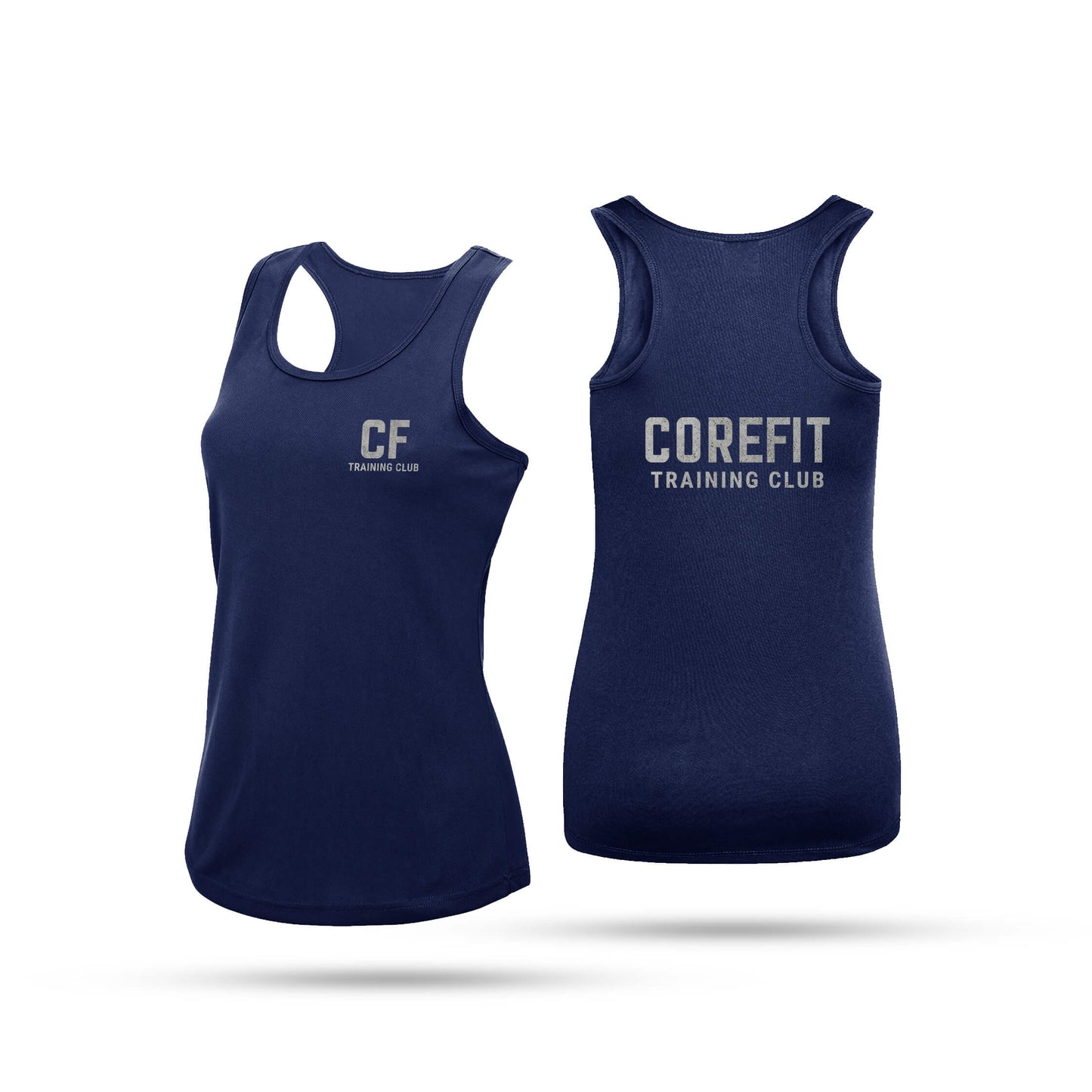 COREFIT Training Club Ladies Tech Vest