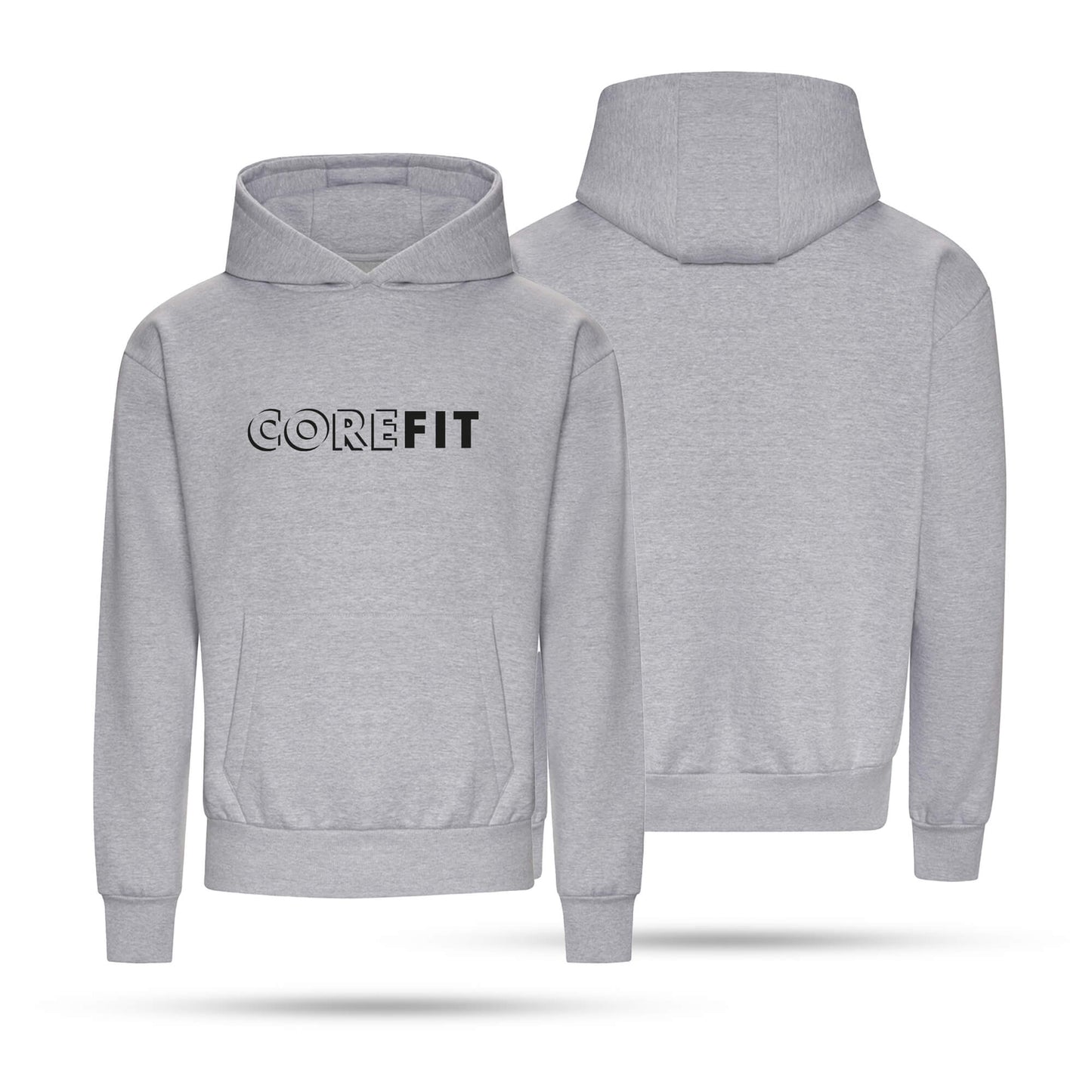 COREFIT Adult Unisex Oversized Hoodie