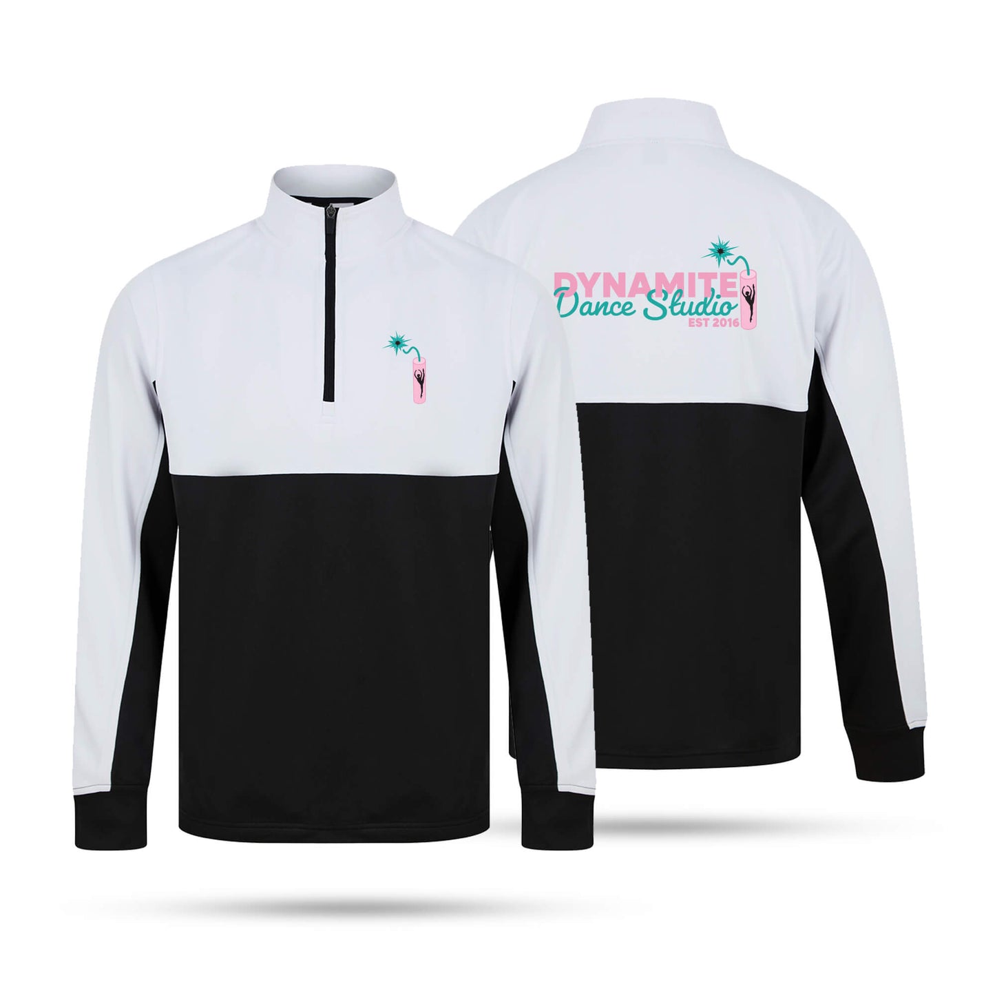 DDS Kids Unisex 1/4 Zip