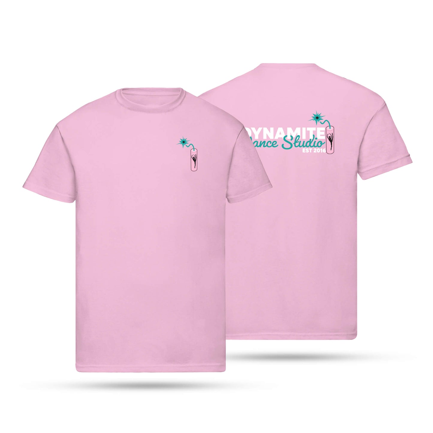 DDS Adult Unisex Cotton T-Shirt
