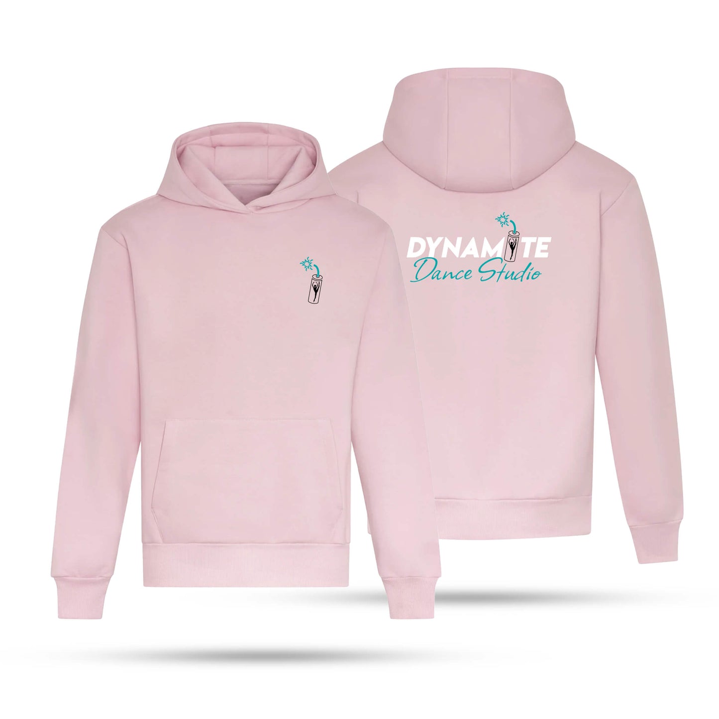 DDS Adult Unisex Oversized Hoodie