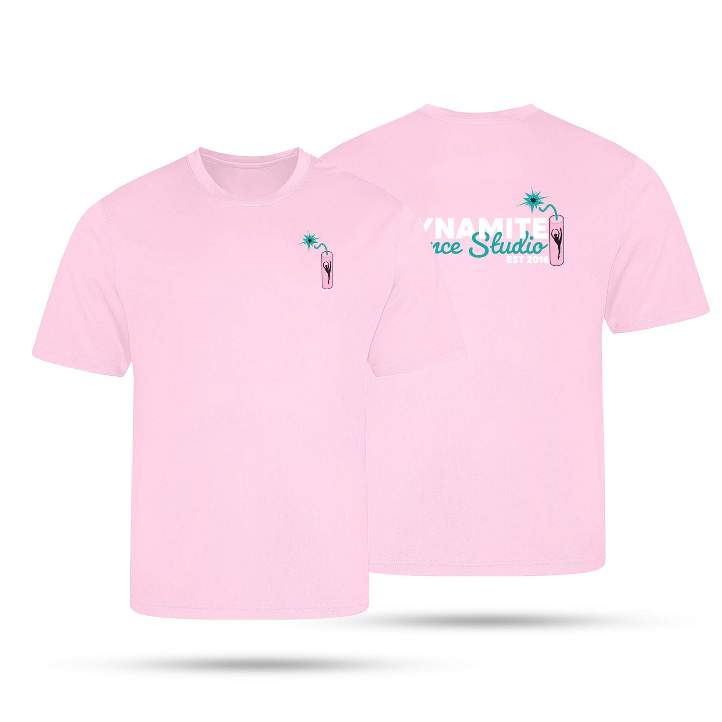DDS Adult Unisex Dri-Fit T-Shirt