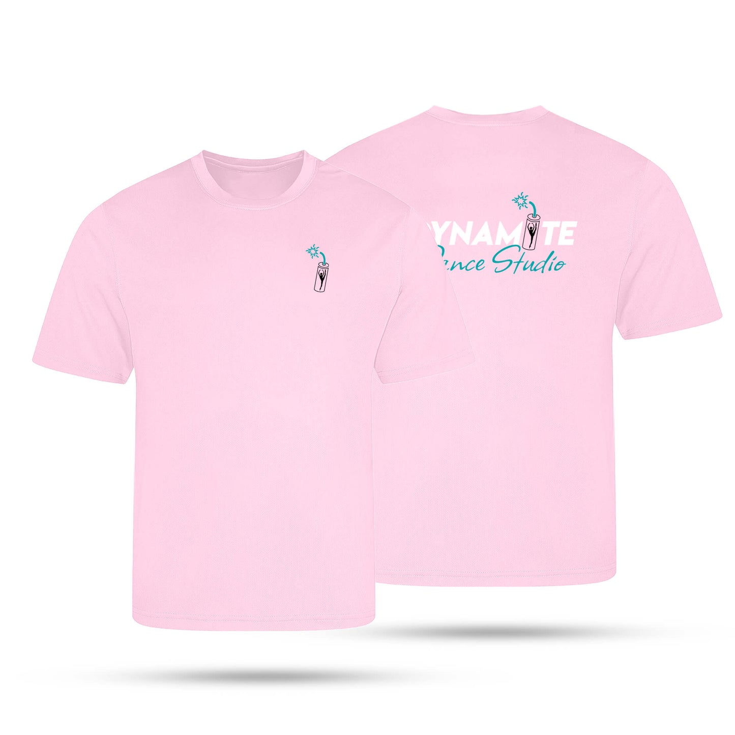 DDS Adult Unisex Dri-Fit T-Shirt