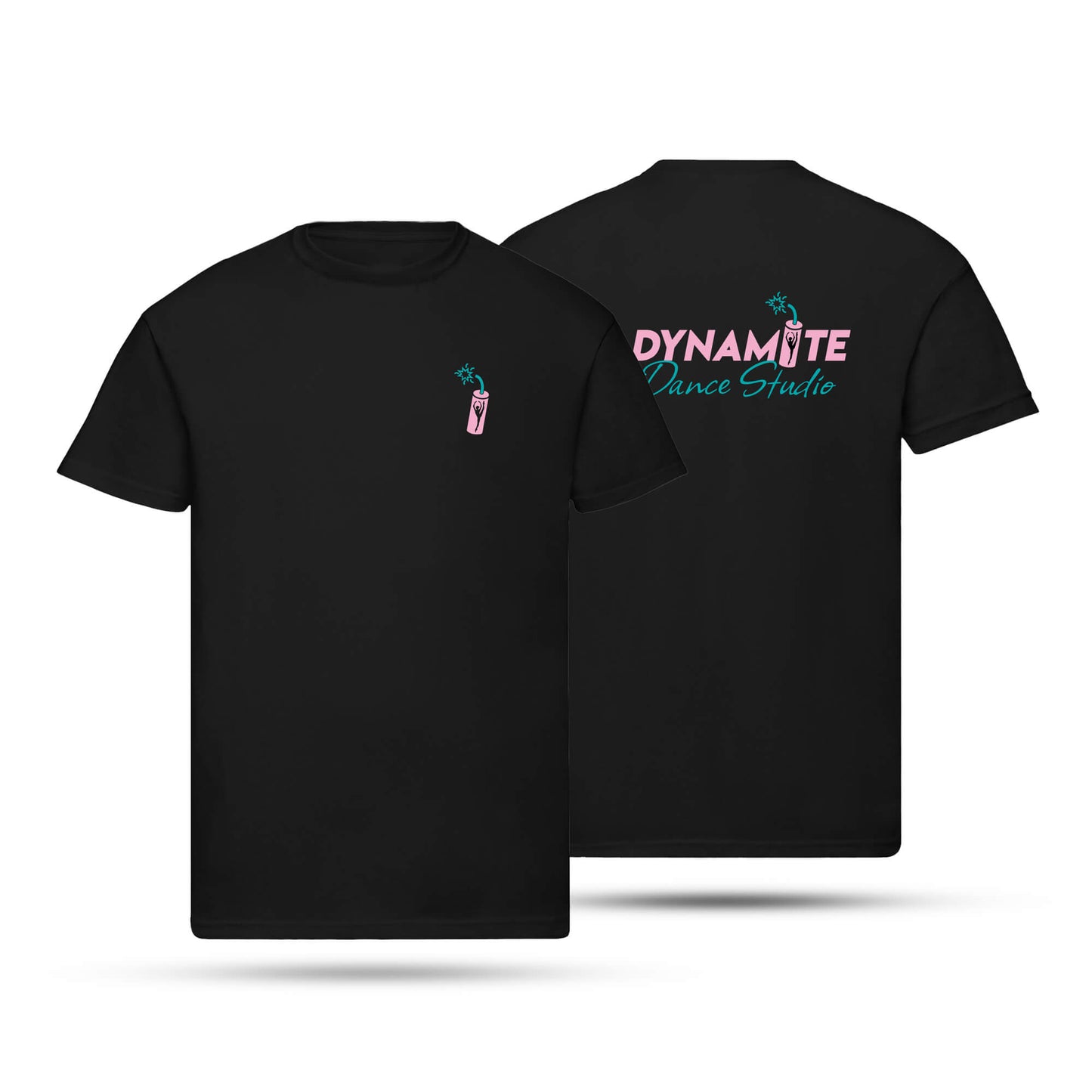 DDS Adult Unisex Cotton T-Shirt