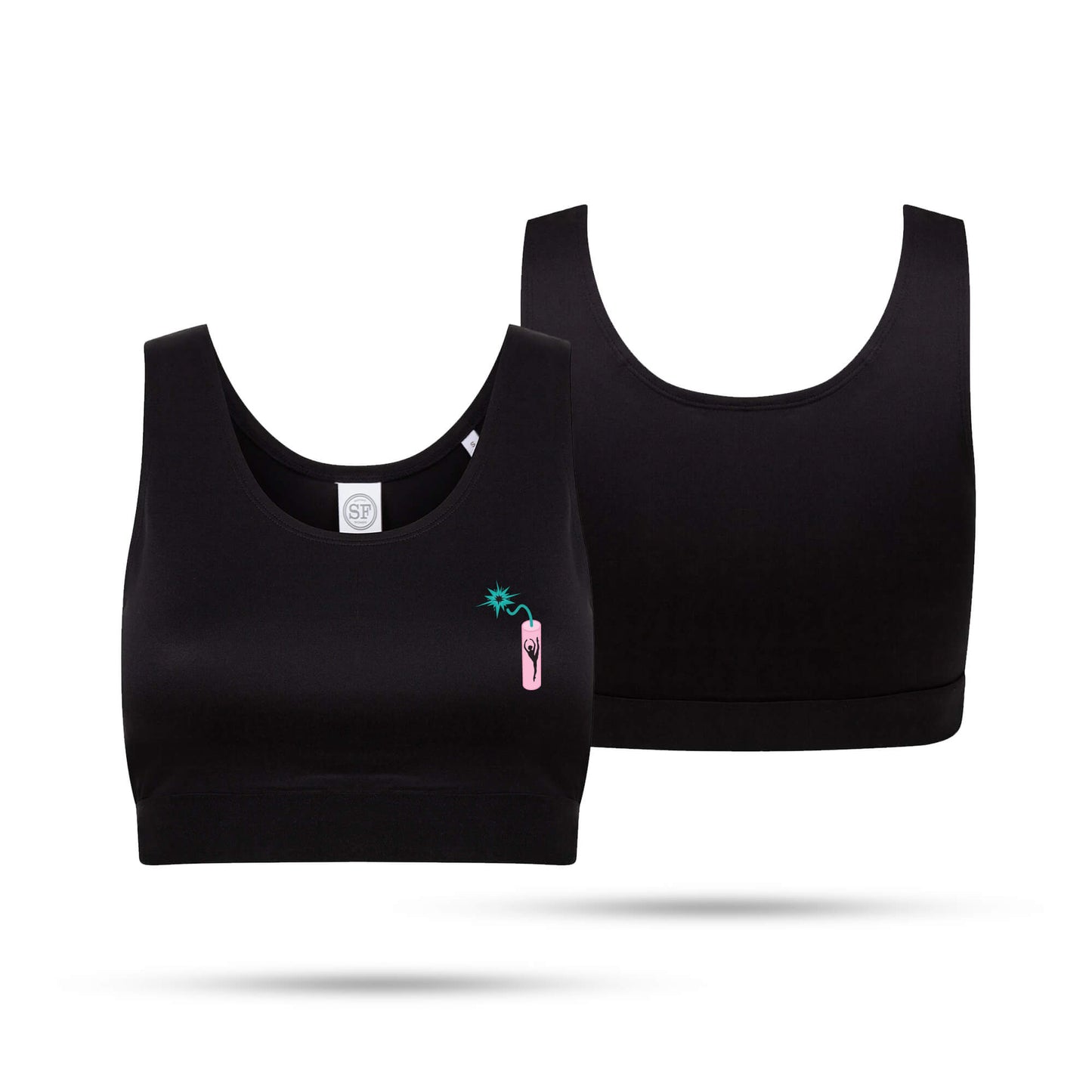 DDS Kids Crop Top