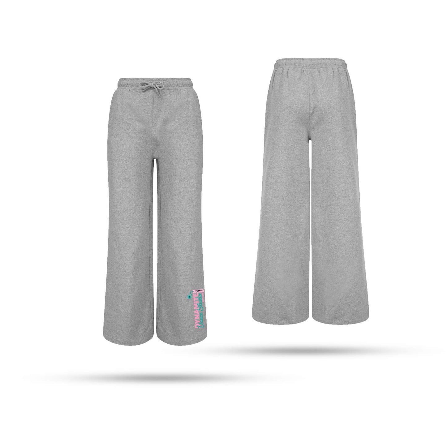 DDS Ladies Wide Legged Joggers