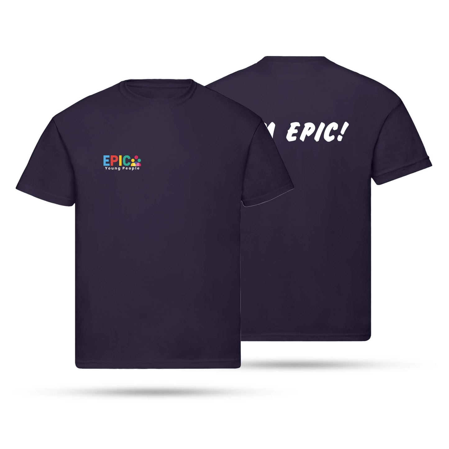 EPIC Kids Unisex Tech T-Shirt