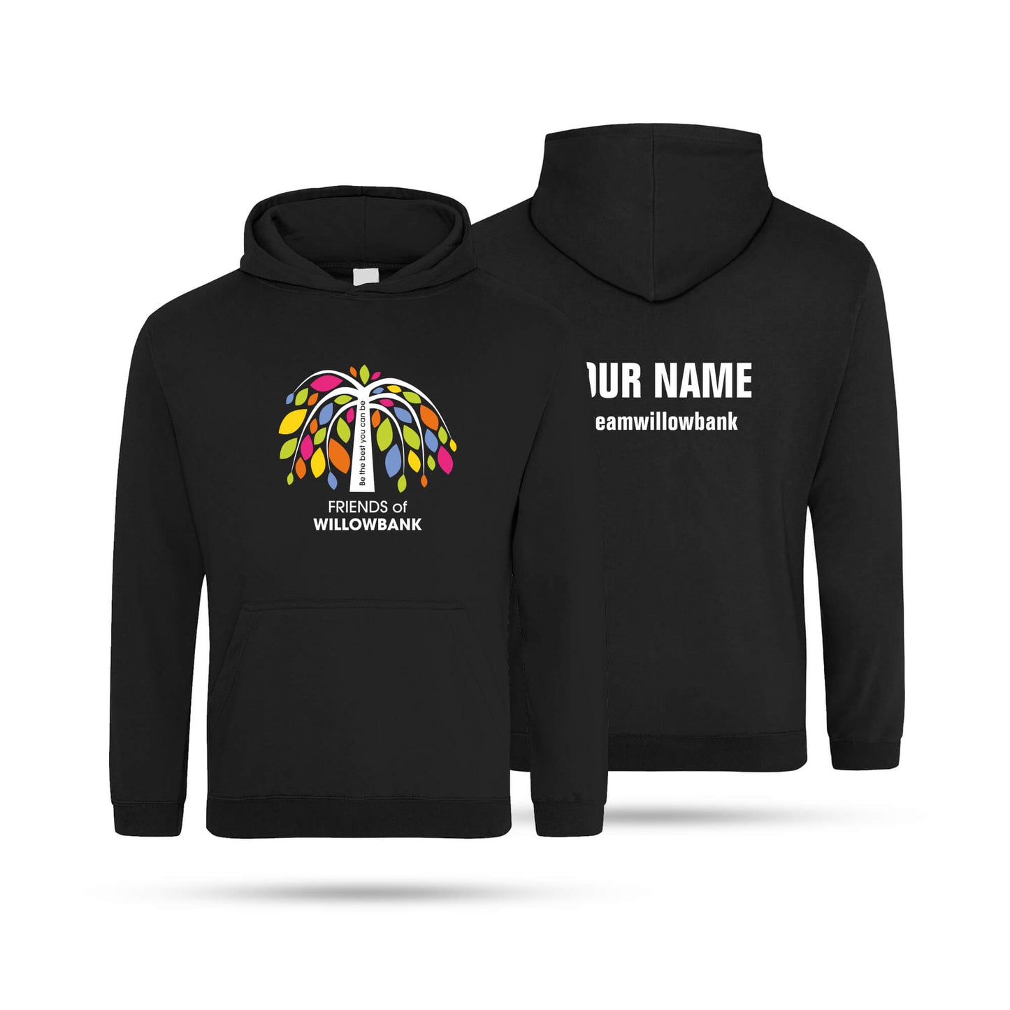 Friends of Willowbank Kids Hoodie