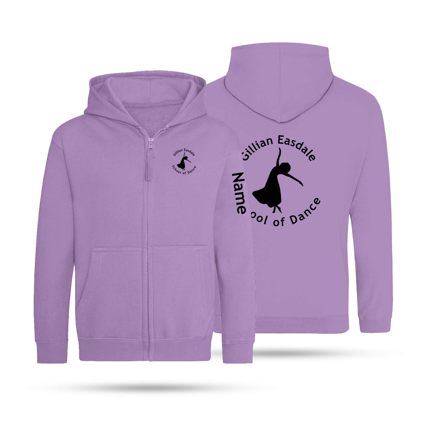 GE Limited Edition Kids Unisex Zip Hoodie