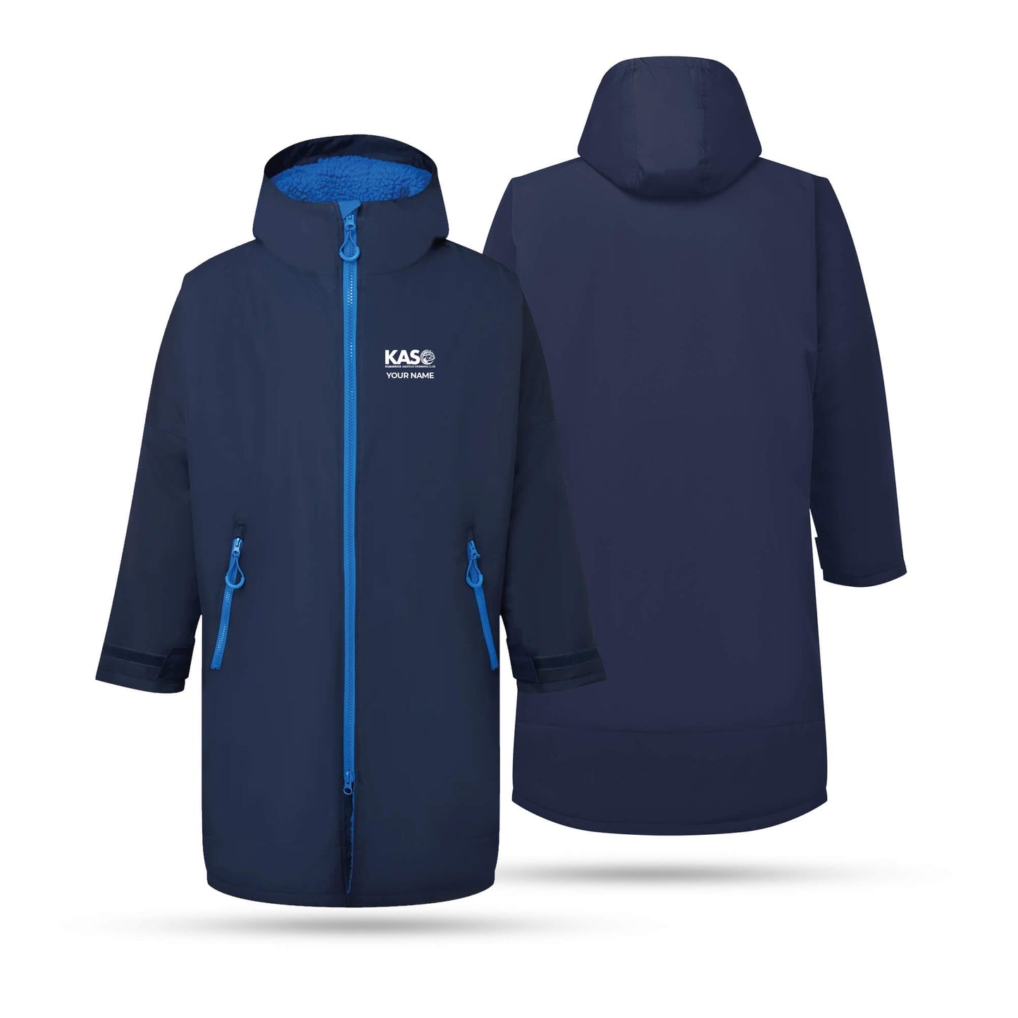 KASC Adults Unisex All Weather Robe