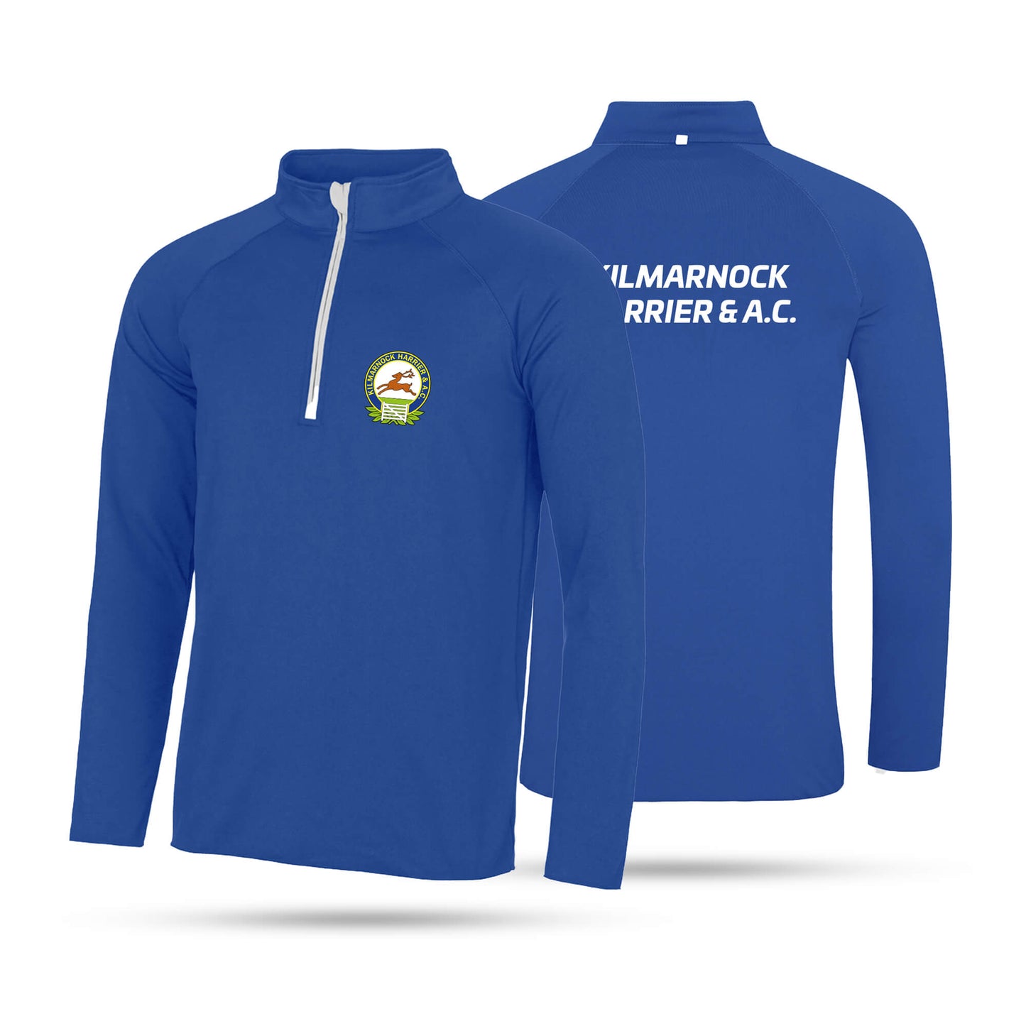 K Harrier Adult Unisex 1/2 Zip
