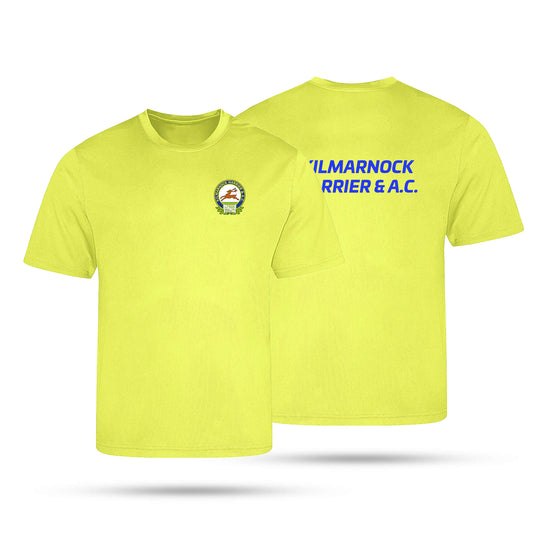 K Harrier Kids Unisex Tech T-Shirt
