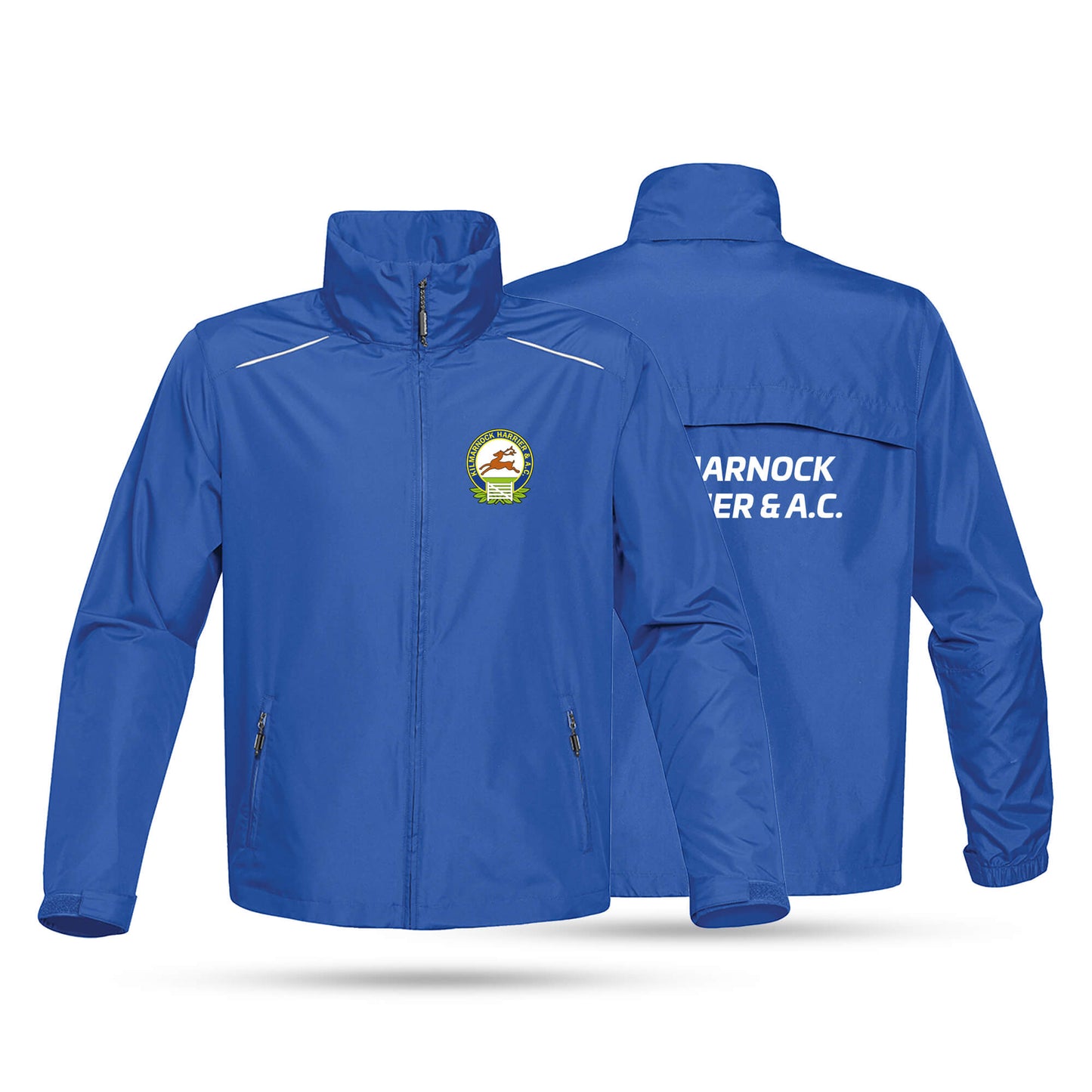 K Harrier Adult Unisex Running Jacket