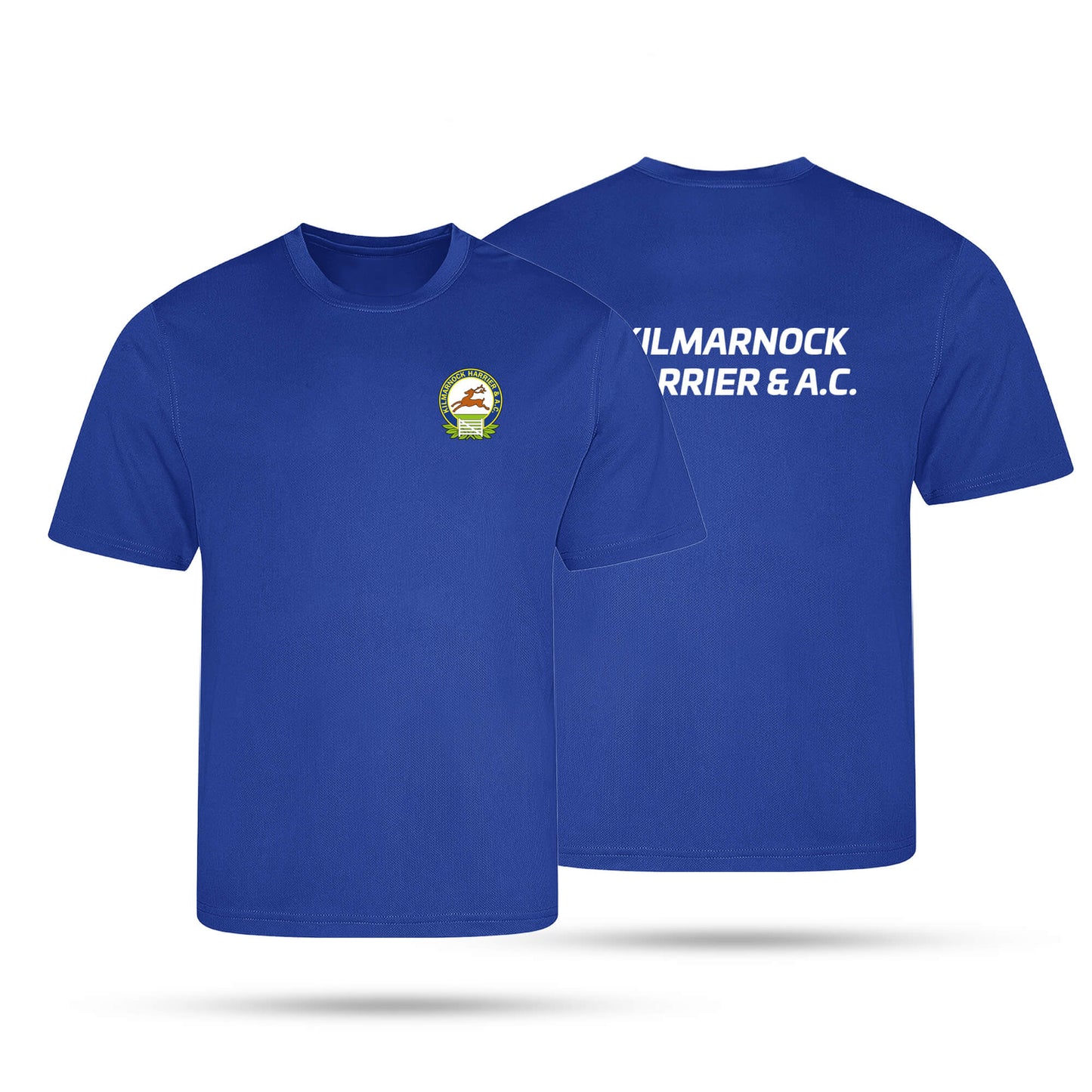 K Harrier Kids Unisex Tech T-Shirt