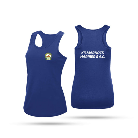 K Harrier Ladies Training Tech Vest