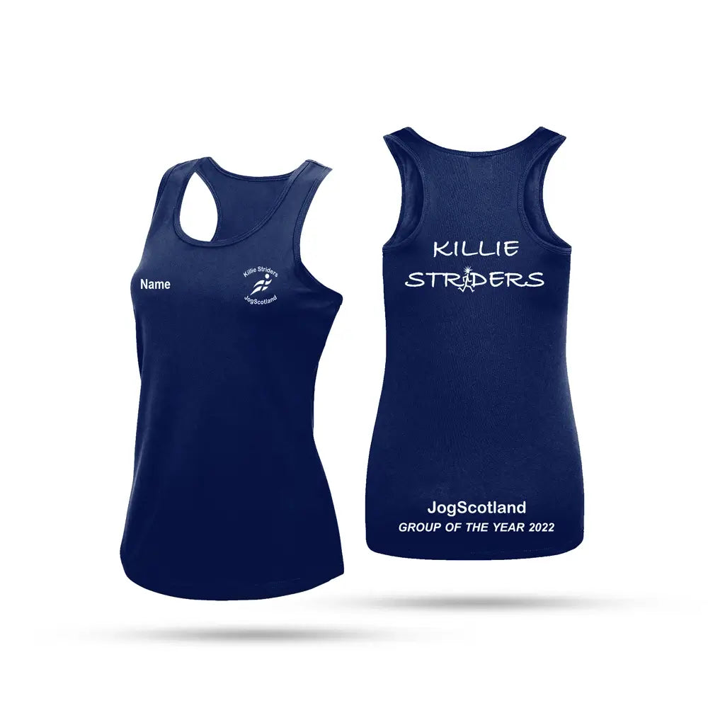 KS Ladies Tech Vest