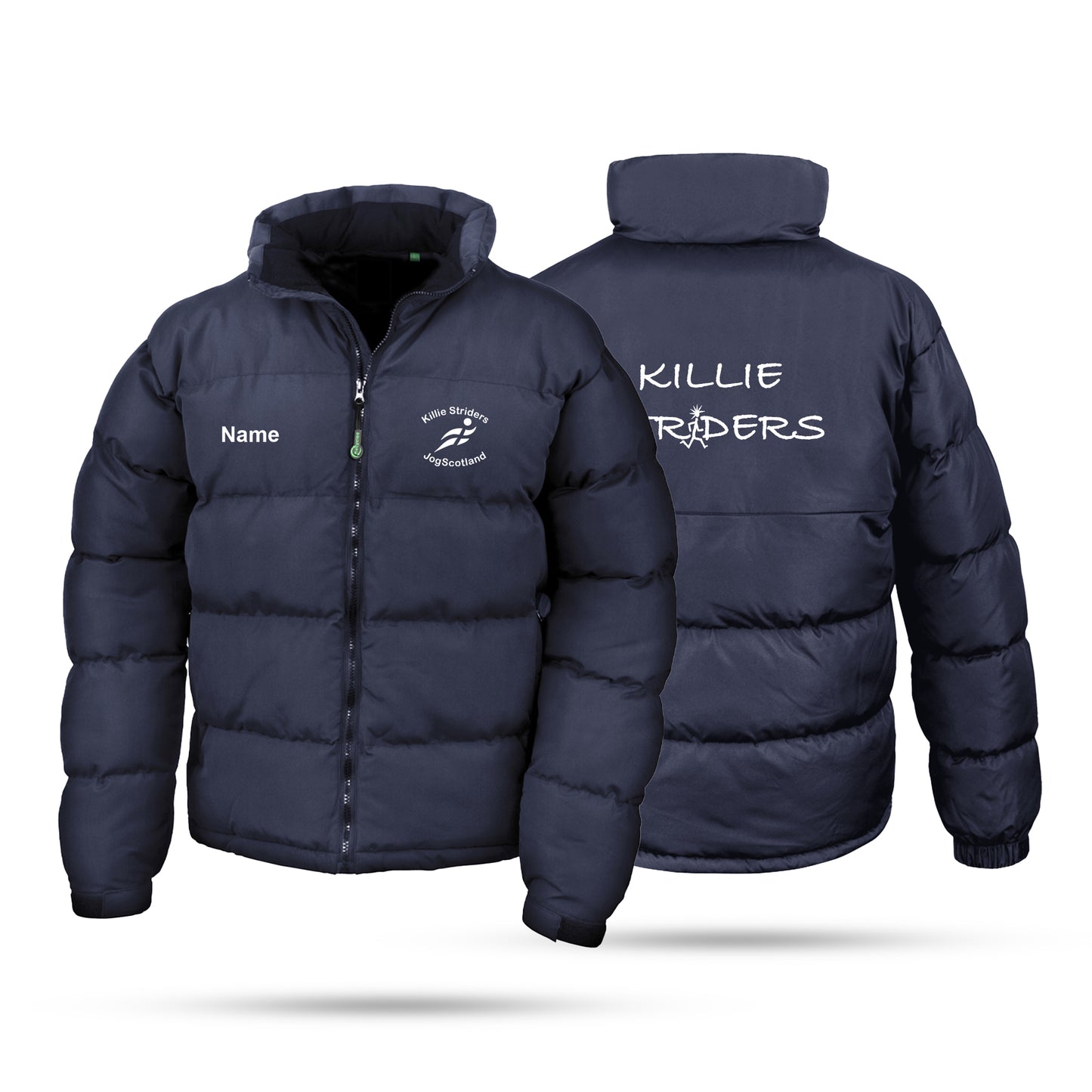 KS Adult Unisex Padded Jacket