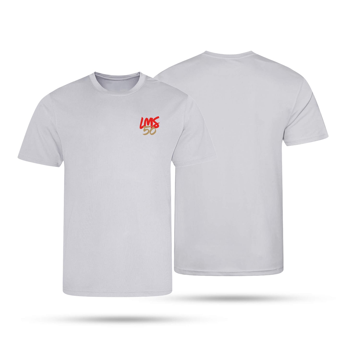 Loudoun Musical Society 50 Adult Unisex Tech T-Shirt
