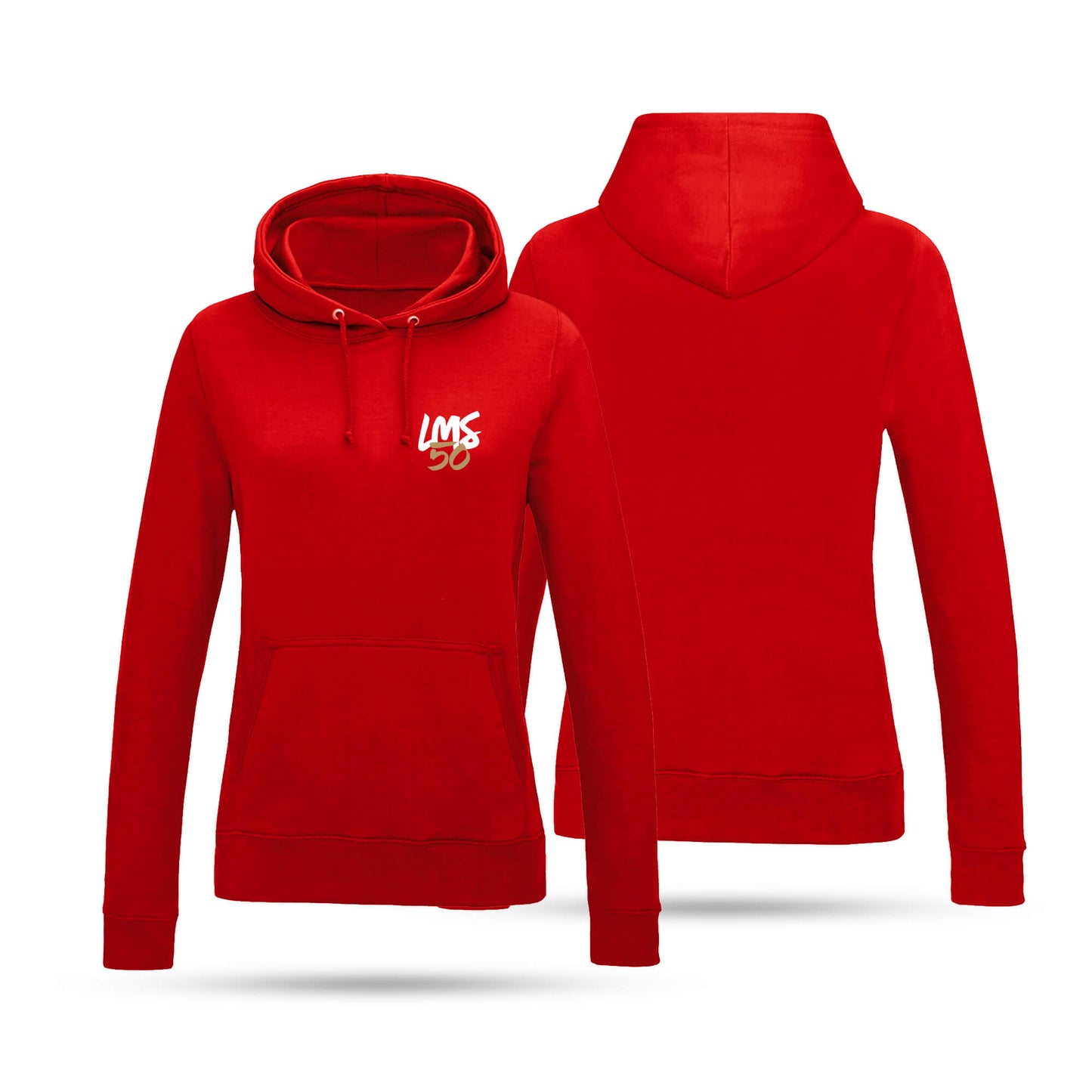 Loudoun Musical Society 50 Ladies Hoodie