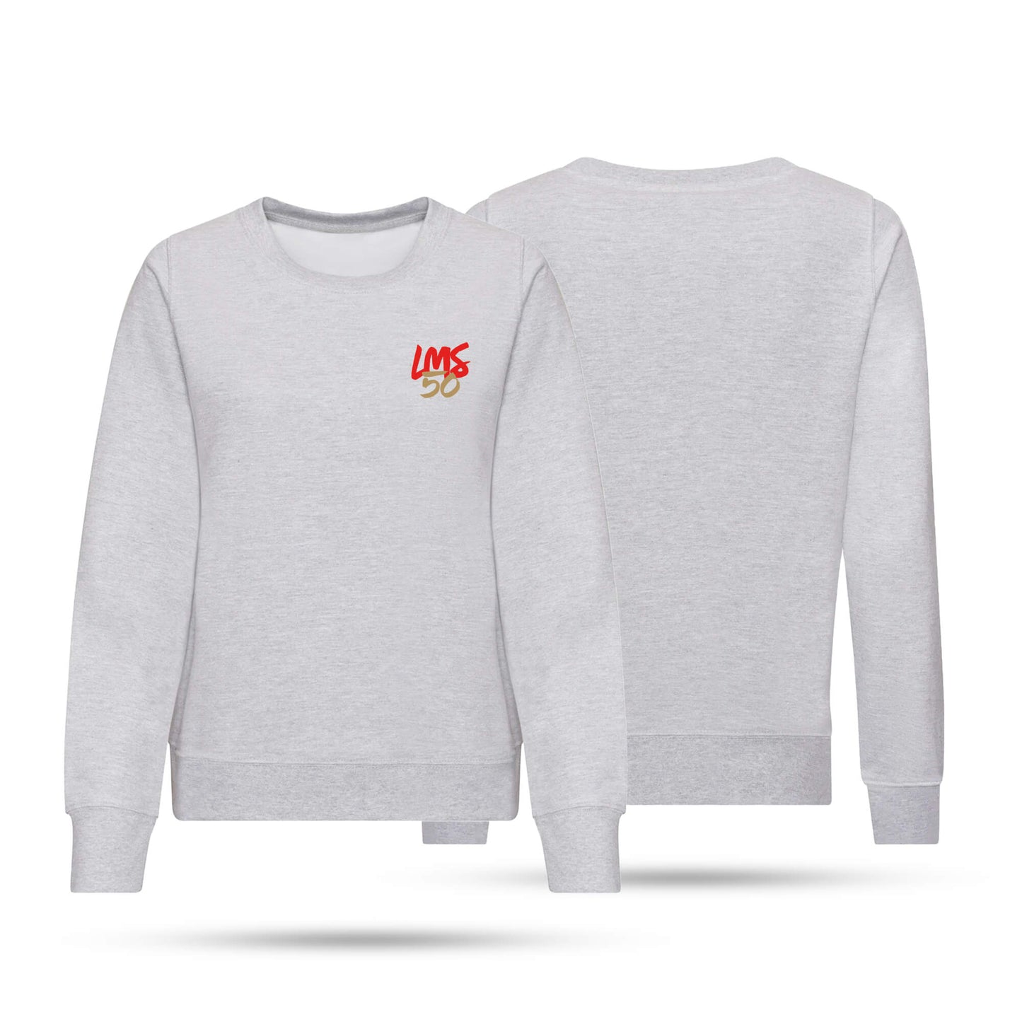Loudoun Musical Society 50 Ladies Sweatshirt