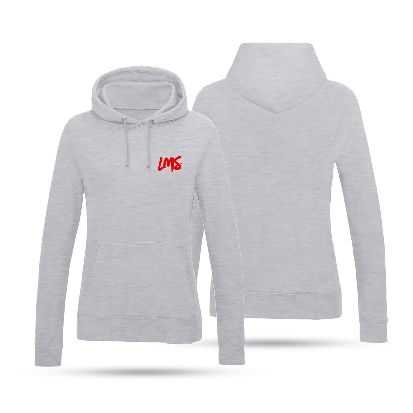 Loudoun Musical Society Ladies Hoodie