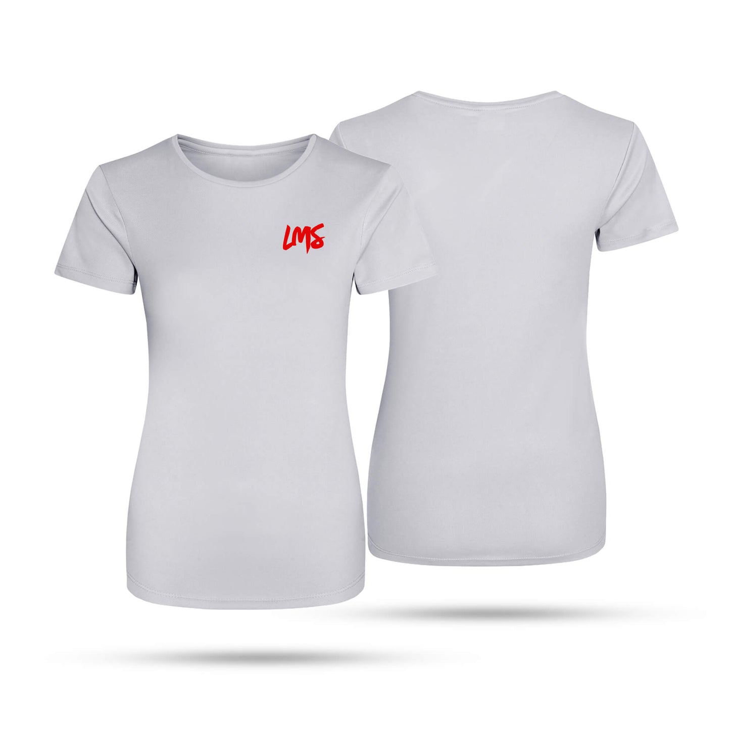 Loudoun Musical Society Ladies Tech T-Shirt