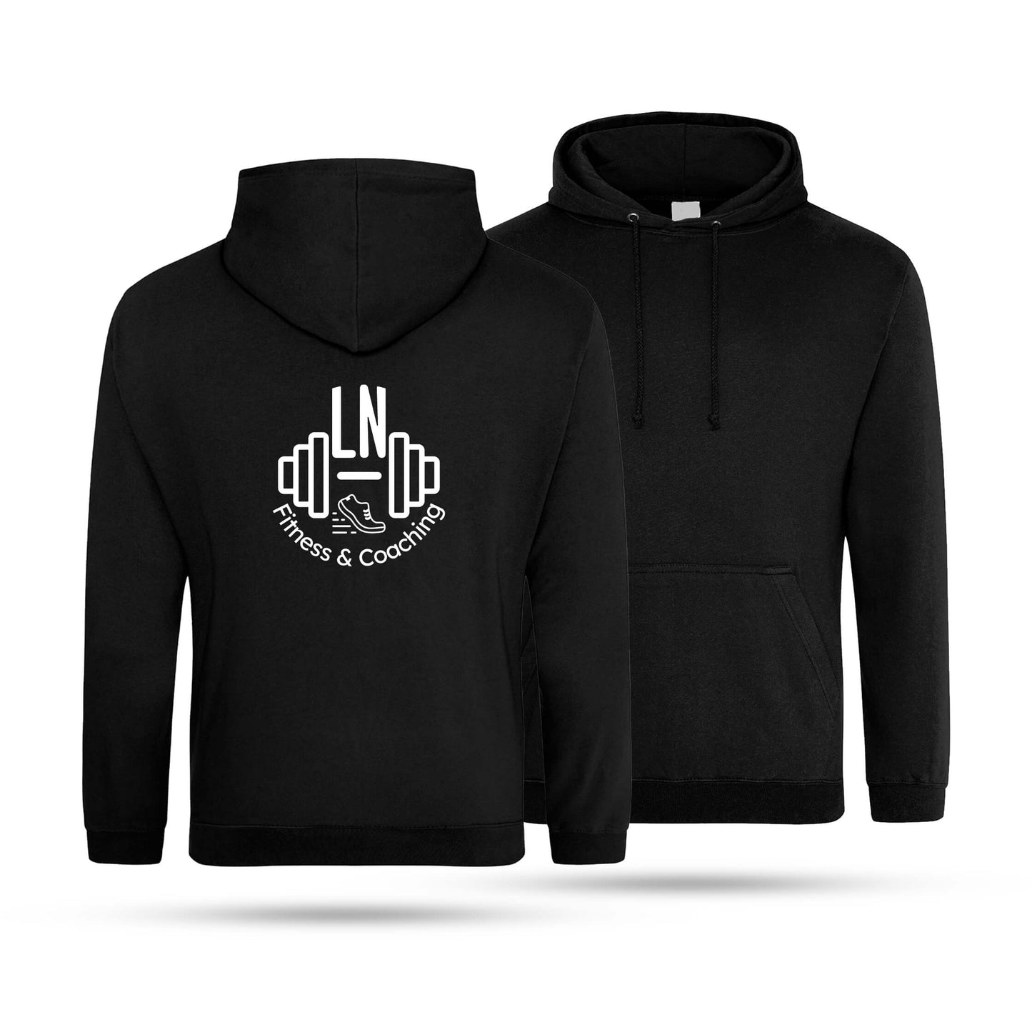 LN Fitness Adult Unisex Hoodie