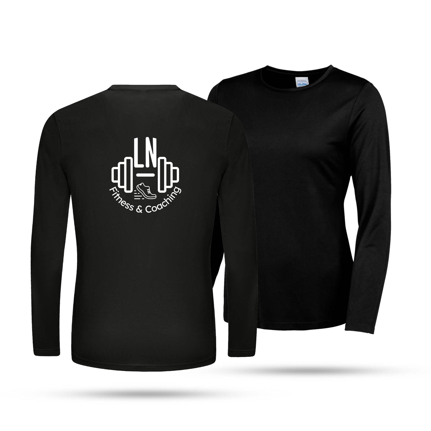 LN Fitness Ladies Long Sleeve Tech T-Shirt