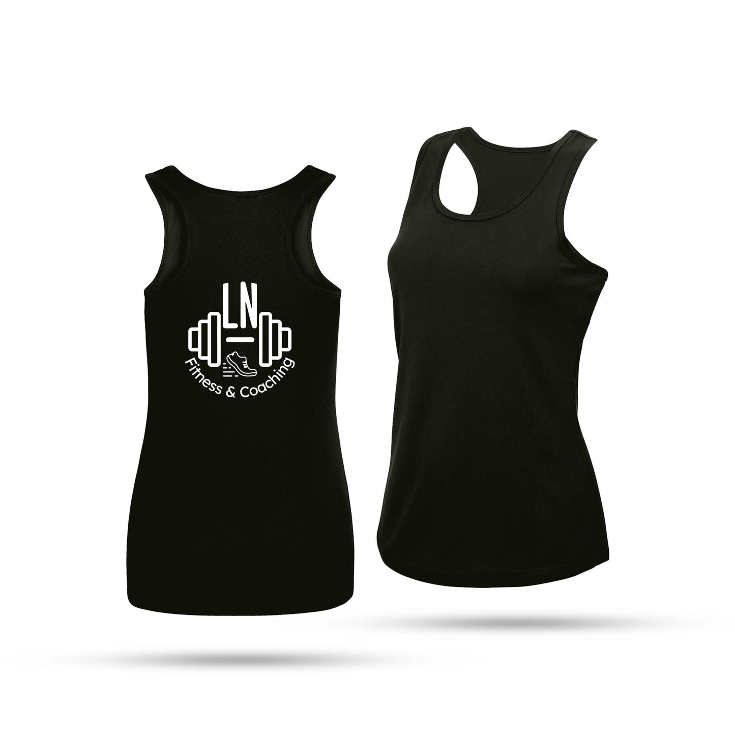 LN Fitness Ladies Tech Vest