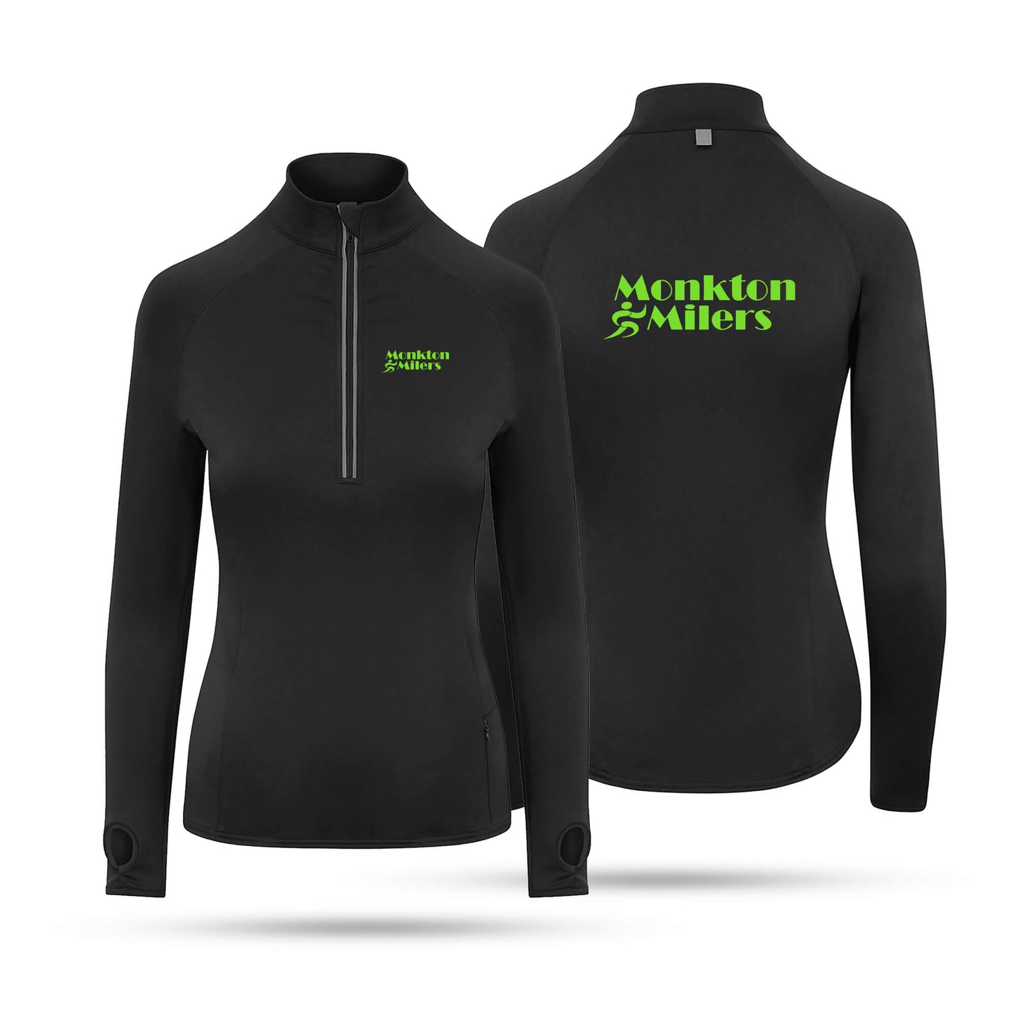 MM Ladies Performance 1/2 Zip