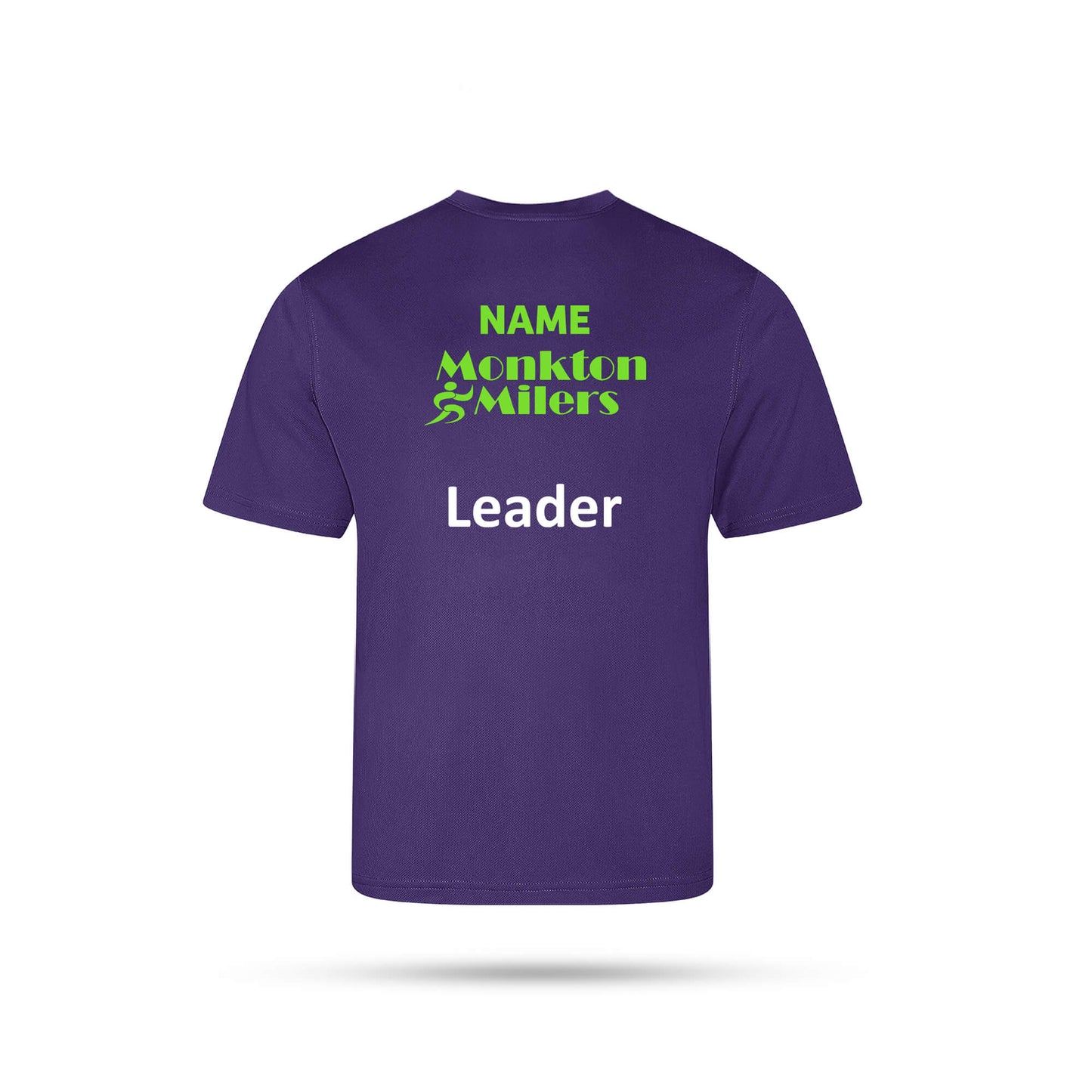 MM Leader Adult Unisex Tech T-Shirt