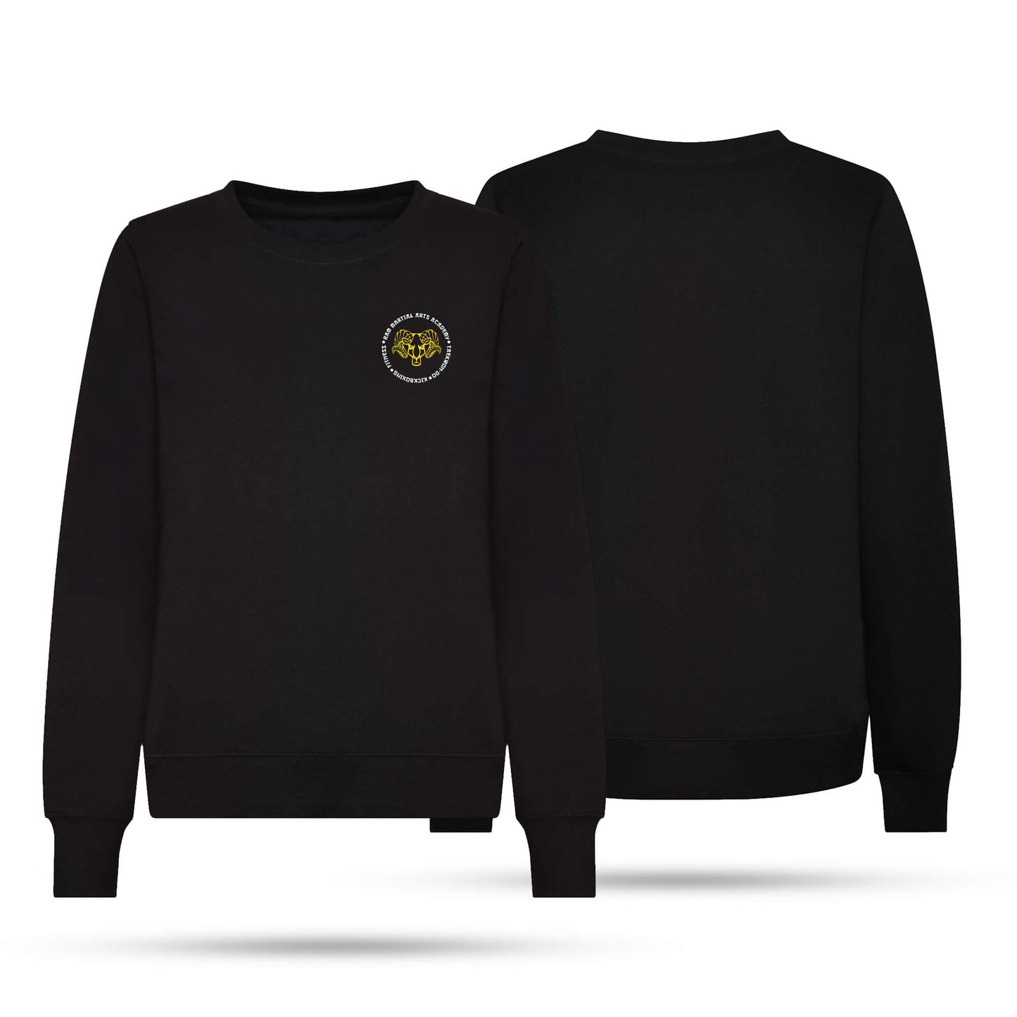 RAM Adult Ladies Sweatshirt