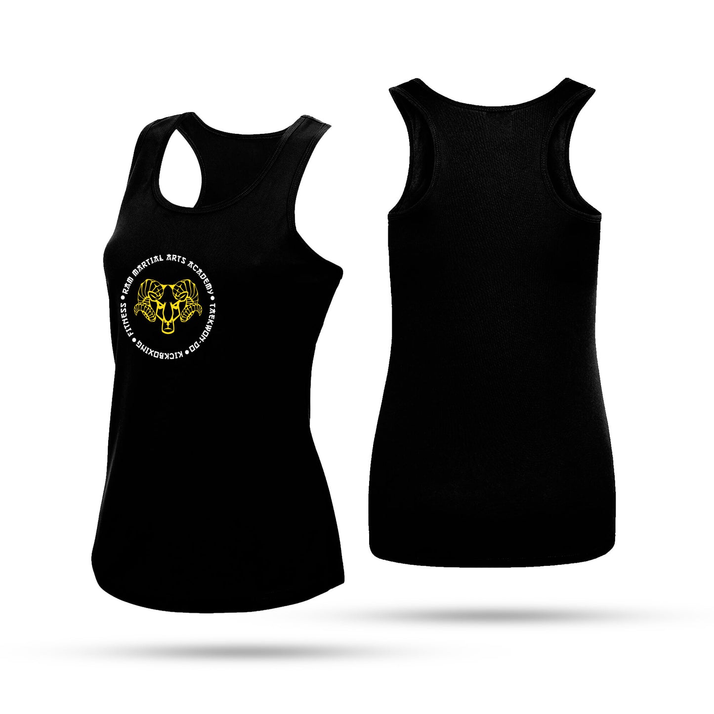 RAM Ladies Tech Vest