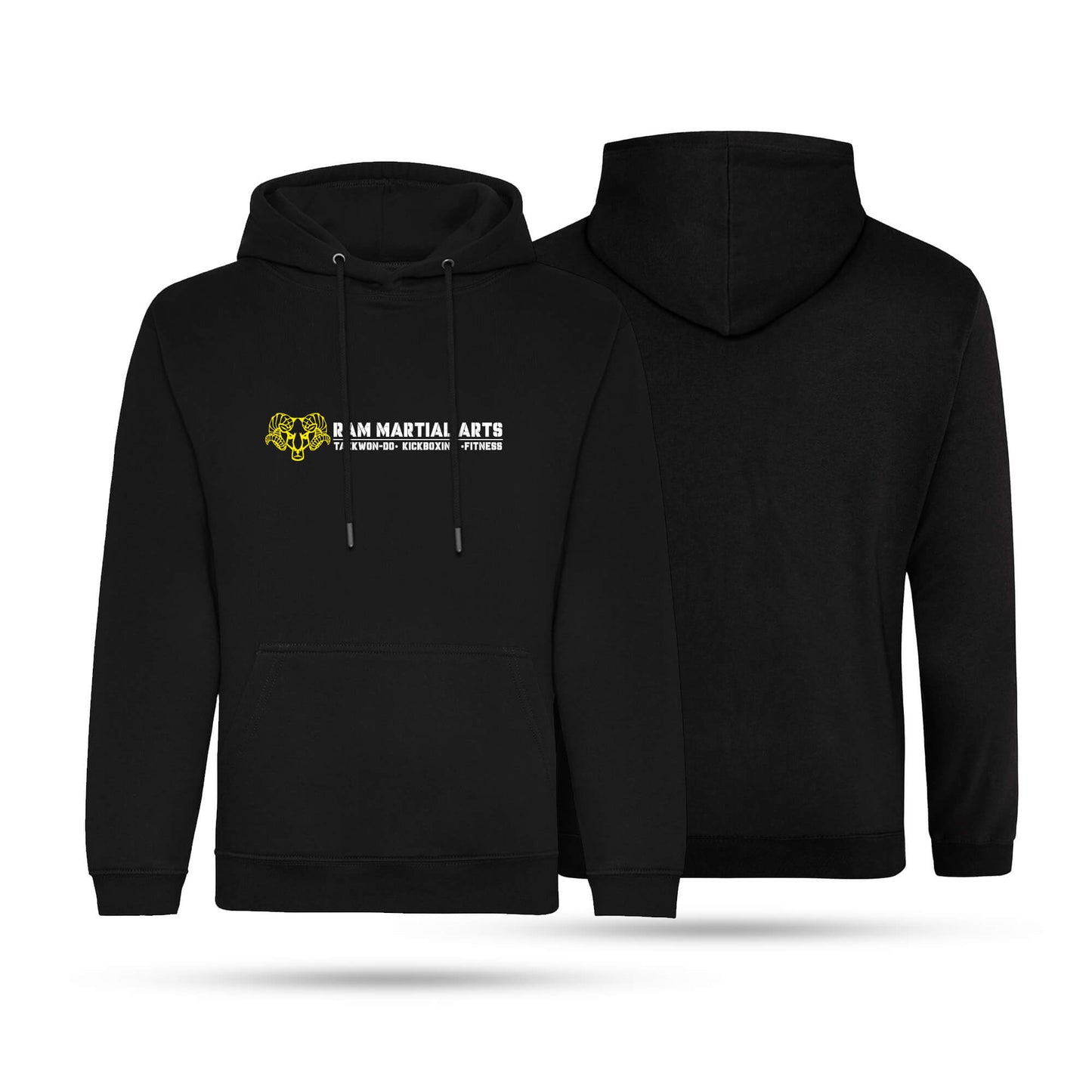 RAM Adult Unisex Hoodie